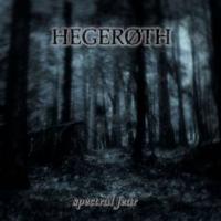 HEGEROTH „Spectral Fear” - okładka