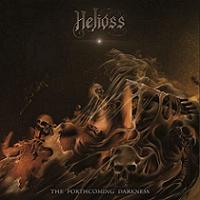 HELIOSS „The Forthcoming Darkness” - okładka