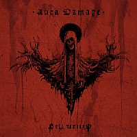 HELL UNITED „ Aura Damage” - okładka