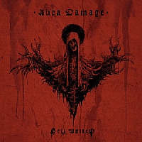 HELL UNITED „ Aura Damage” - okładka