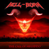 HELL-BORN „The Call Of Megiddo” - okładka