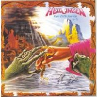 HELLOWEEN „Keeper Of The Seven Keys II” - okładka