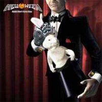 HELLOWEEN „Rabbit Don't Come Easy” - okładka