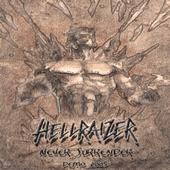 HELLRAIZER „Never Surrender” - okładka
