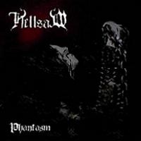 HELLSAW „Phantasm” - okładka