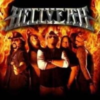 HELLYEAH „Hellyeah” - okładka