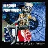 HERCULES PROPAGANDA „O Mother Of A Mighty Muscle (EP)” - okładka