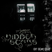 HIDDEN SCARS „DYI Demo 2008” - okładka