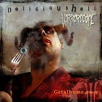 HORRORSCOPE „Delicioushell” - okładka