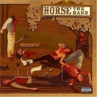 HORSE THE BAND „A Natural Death” - okładka