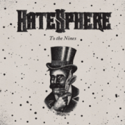 HATESPHERE „To the nines” - okładka