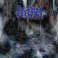 HYBAN DRACO „Frozen Whispers (Demons battle)” - okładka