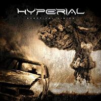 HYPERIAL „Sceptical Vision” - okładka