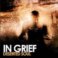 IN GRIEF „Deserted Soul” - okładka