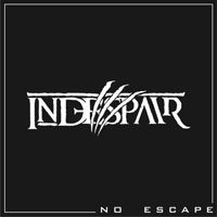 INDESPAIR „No Escape EP” - okładka