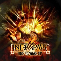 INDESPAIR „Time To Wake Up” - okładka