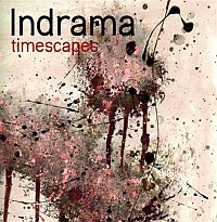 INDRAMA „Timescapes” - okładka