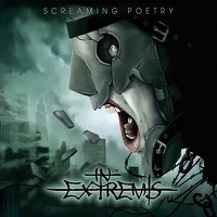 IN EXTREMIS „Screaming Poetry” - okładka