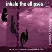 INHALE THE ELLIPSES „The Skizoclick Sessions” - okładka
