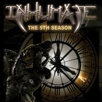 INHUMATE „The 5th Season” - okładka