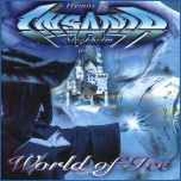 INSANIA „World of Ice” - okładka