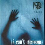 INSIDE „I Can’t Scream” - okładka