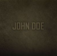 JOHN DOE „John Doe” - okładka