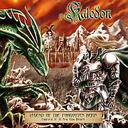KALEDON „Legend Of The Forgotten Reign – Chapter V: A New Era Begins” - okładka