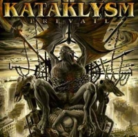 KATAKLYSM „Prevail” - okładka