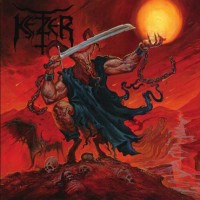 KETZER „Satan's Boundaries Unchained ” - okładka