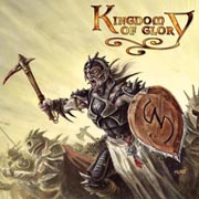 VARIOUS ARTISTS KINGDOM OF GLORY „Volume I” - okładka