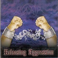 KOMA (Killers Of Modern Agony) „Releasing Aggression” - okładka