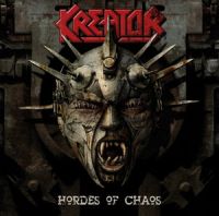 KREATOR „Hordes of Chaos” - okładka