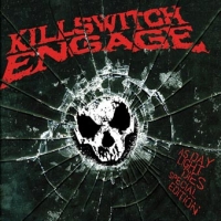 KILLSWITCH ENGAGE „As Daylight Dies (Special Edition)” - okładka