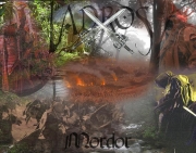 LADROS „Mordor” - okładka