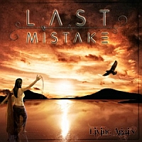LAST MISTAKE „Living Again” - okładka