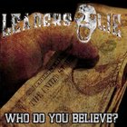 LEADERS LIE „Who Do You Believe?” - okładka