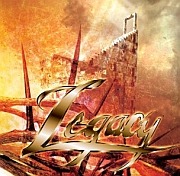 LEGACY „Legacy” - okładka