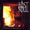 LOST SOUL „Scream of the Mourning Star” - okładka