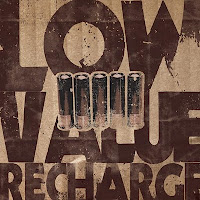 LOW VALUE „Recharge” - okładka