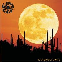 LUNA NEGRA „Soundproof Demo” - okładka