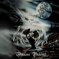 LUNA AD NOCTUM „Dimness Profound” - okładka