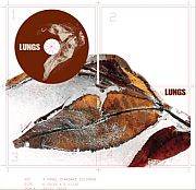 LUNGS „Lungs” - okładka