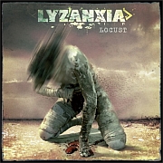 LYZANXIA „Locust” - okładka