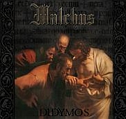 MALCHUS „Didymos” - okładka
