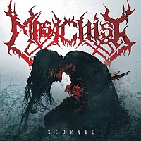 MASACHIST „Scorned” - okładka