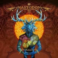 MASTODON „Blood Mountain” - okładka