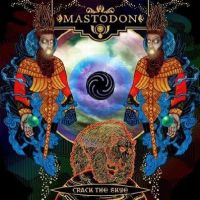 MASTODON „Crack the skye” - okładka