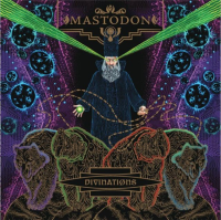 MASTODON „Divinations” - okładka