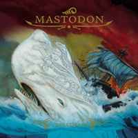 MASTODON „Leviathan” - okładka